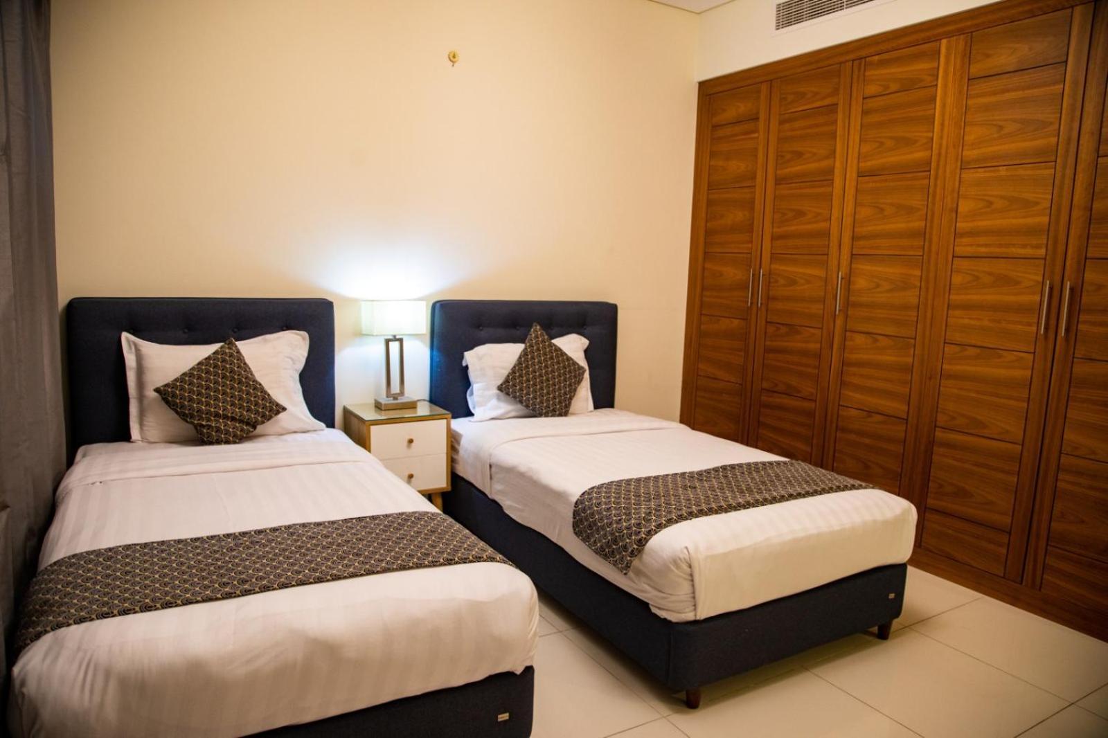 Ginger Luxury House Aparthotel Μανάμα Εξωτερικό φωτογραφία