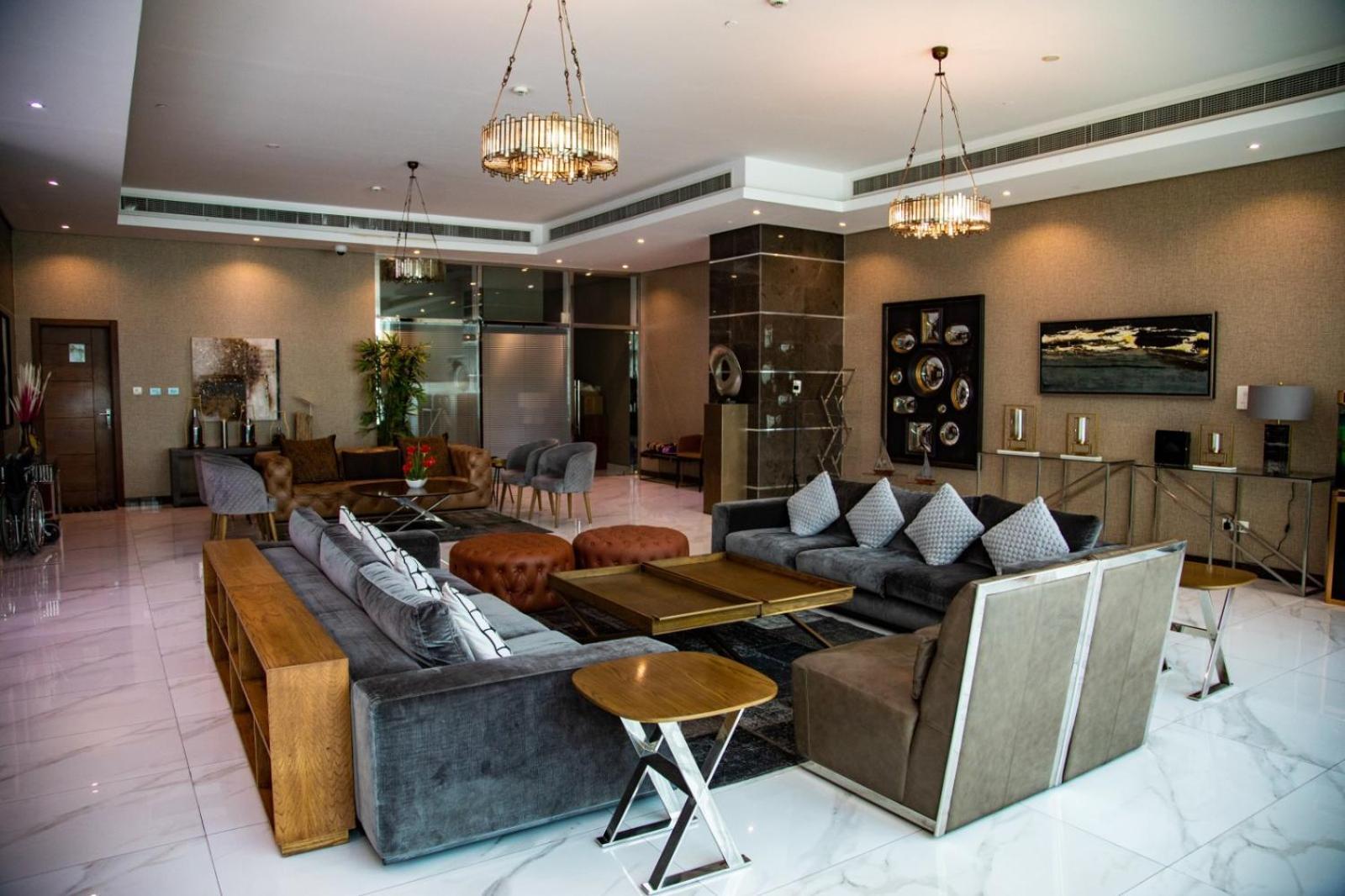 Ginger Luxury House Aparthotel Μανάμα Εξωτερικό φωτογραφία
