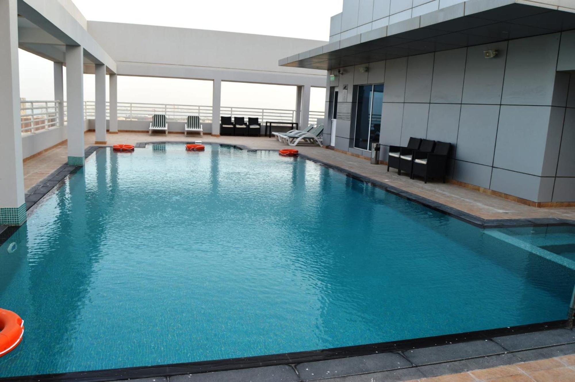 Ginger Luxury House Aparthotel Μανάμα Εξωτερικό φωτογραφία