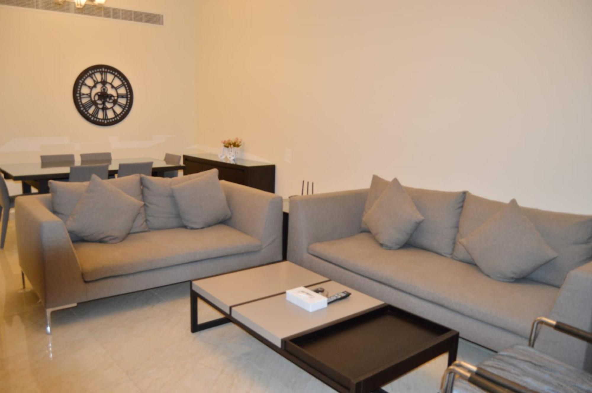 Ginger Luxury House Aparthotel Μανάμα Εξωτερικό φωτογραφία
