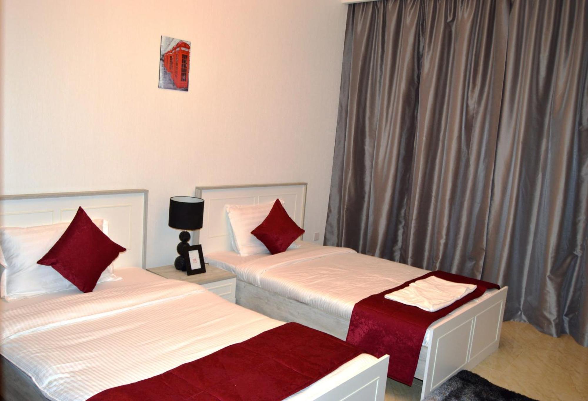 Ginger Luxury House Aparthotel Μανάμα Εξωτερικό φωτογραφία