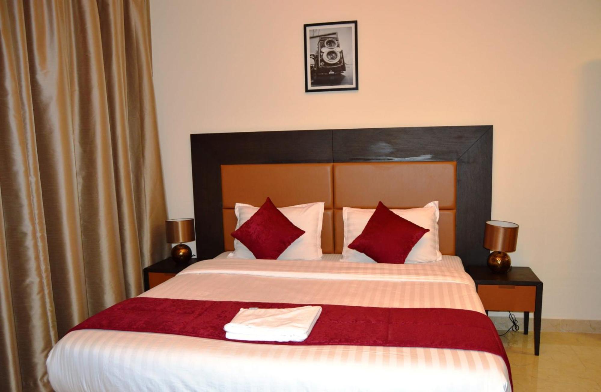 Ginger Luxury House Aparthotel Μανάμα Εξωτερικό φωτογραφία