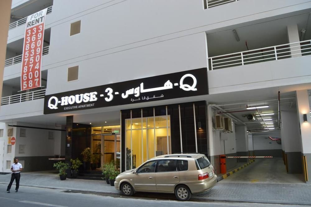 Ginger Luxury House Aparthotel Μανάμα Εξωτερικό φωτογραφία