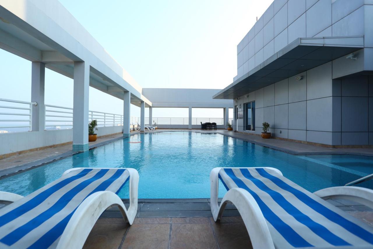 Ginger Luxury House Aparthotel Μανάμα Εξωτερικό φωτογραφία