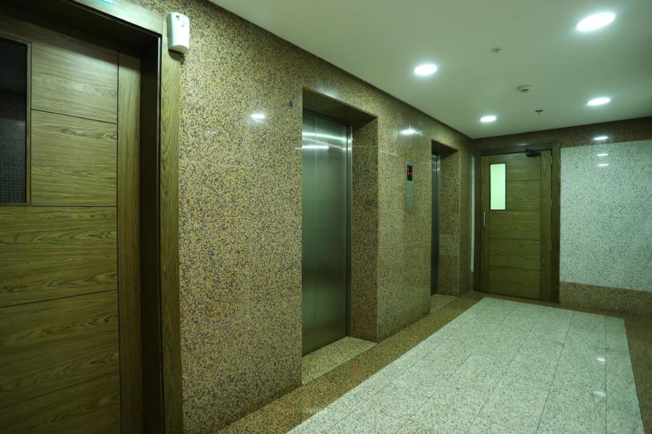 Ginger Luxury House Aparthotel Μανάμα Εξωτερικό φωτογραφία