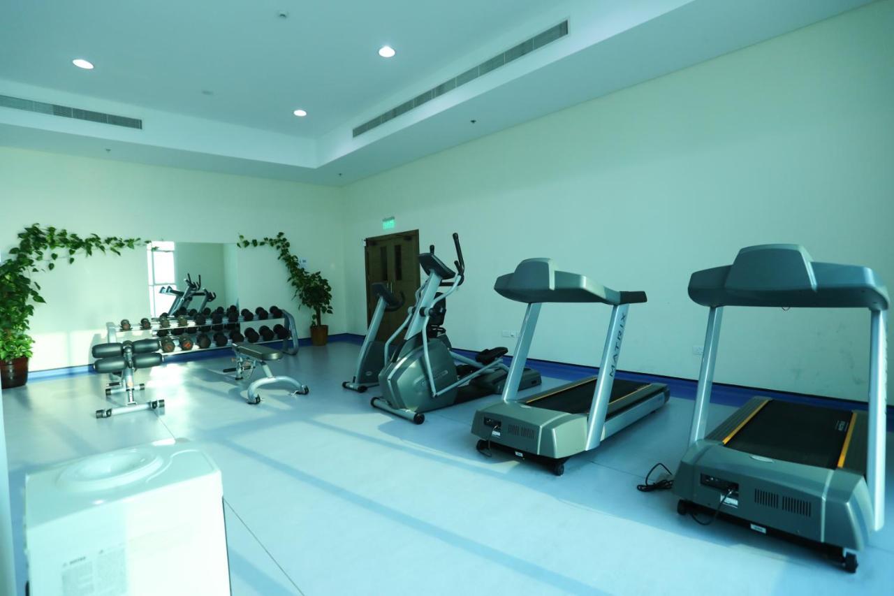 Ginger Luxury House Aparthotel Μανάμα Εξωτερικό φωτογραφία